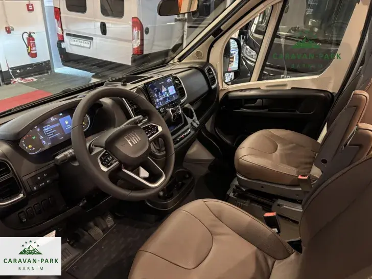 Fahrzeugbild Bürstner Signature SFT 7.0 #10
