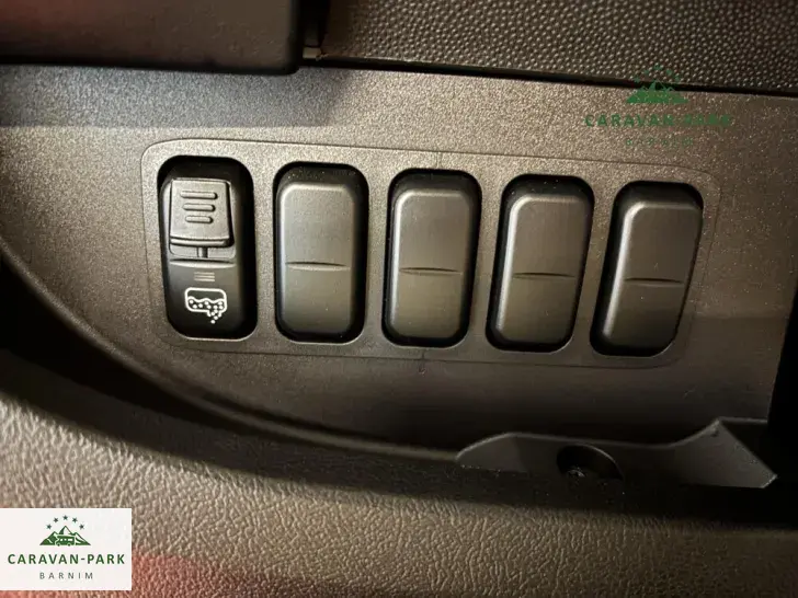 Fahrzeugbild Bürstner Signature SFT 7.0 #11