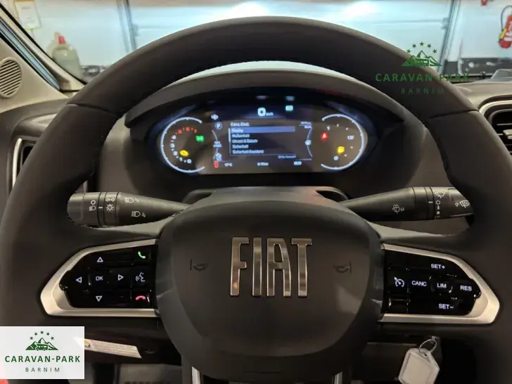 Fahrzeugbild Bürstner Signature SFT 7.0 #13