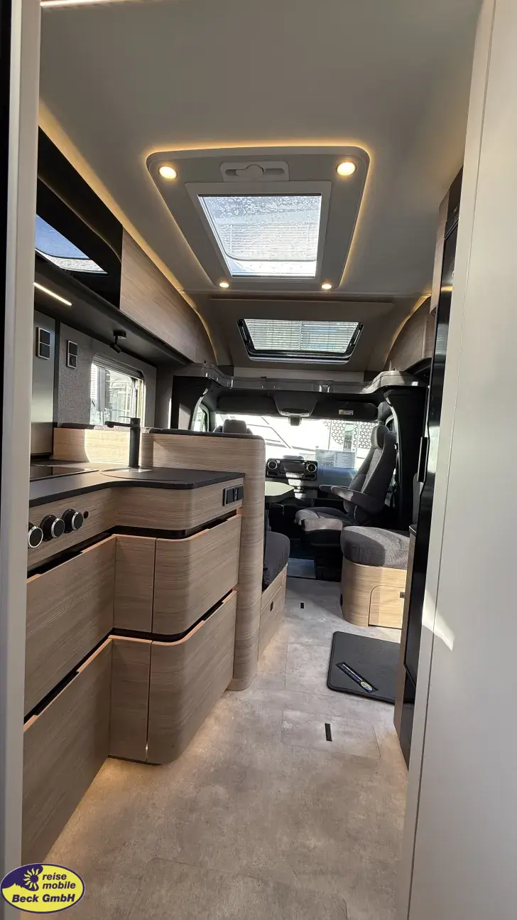Fahrzeugbild Hymer B-Klasse MC T 680 Modellneuheit 2026 BMC #28
