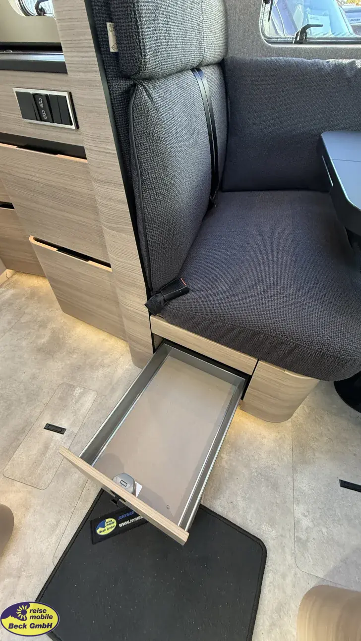 Fahrzeugbild Hymer B-Klasse MC T 680 Modellneuheit 2026 BMC #29