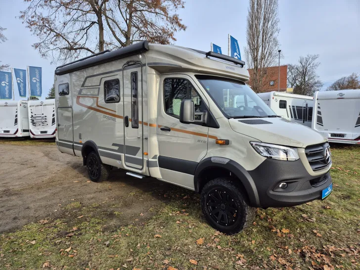 Fahrzeugbild Hymer ML-T 580 *CrossTrail*Allrad*Lithium* #5