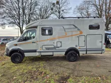 Fahrzeugbild Hymer ML-T 580 *CrossTrail*Allrad*Lithium* #8