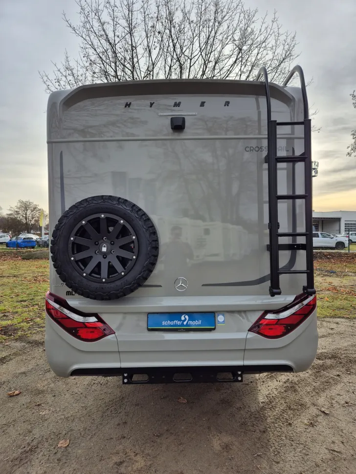 Fahrzeugbild Hymer ML-T 580 *CrossTrail*Allrad*Lithium* #10