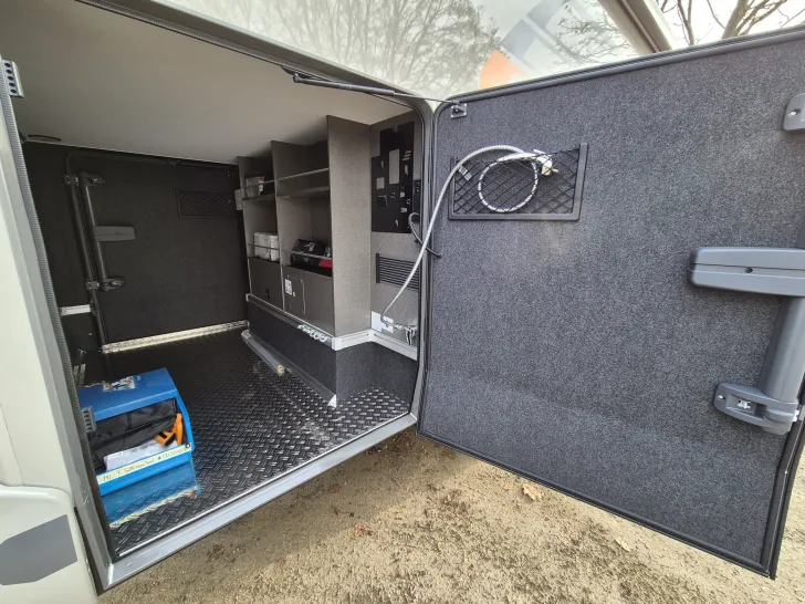 Fahrzeugbild Hymer ML-T 580 *CrossTrail*Allrad*Lithium* #13