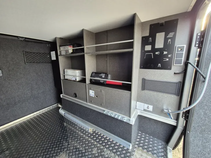 Fahrzeugbild Hymer ML-T 580 *CrossTrail*Allrad*Lithium* #14