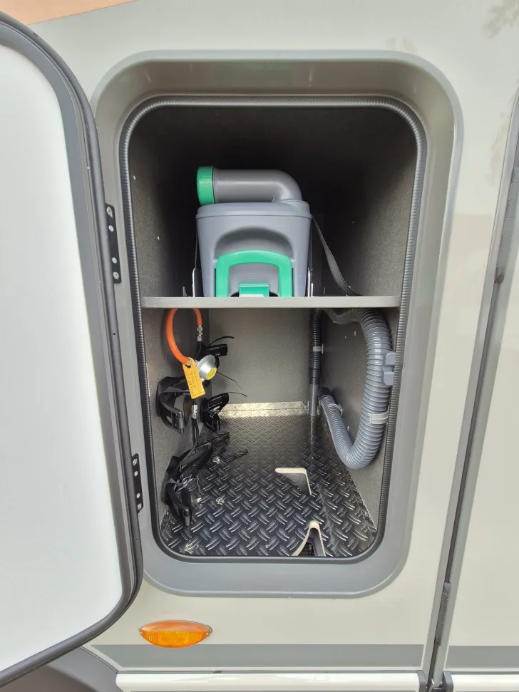 Fahrzeugbild Hymer ML-T 580 *CrossTrail*Allrad*Lithium* #17