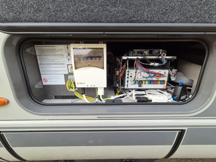 Fahrzeugbild Hymer ML-T 580 *CrossTrail*Allrad*Lithium* #19