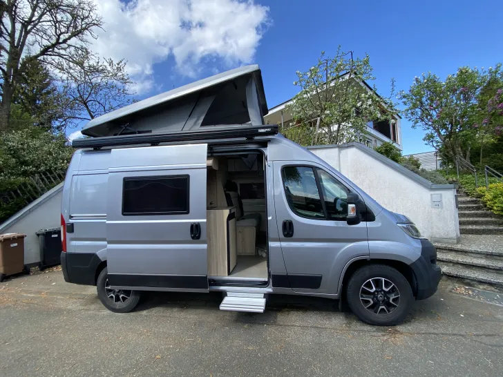 Fahrzeugbild Clever Tour Aufstelldach #1