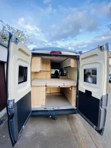 Fahrzeugbild Clever Tour Aufstelldach #7