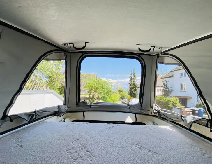 Fahrzeugbild Clever Tour Aufstelldach #8