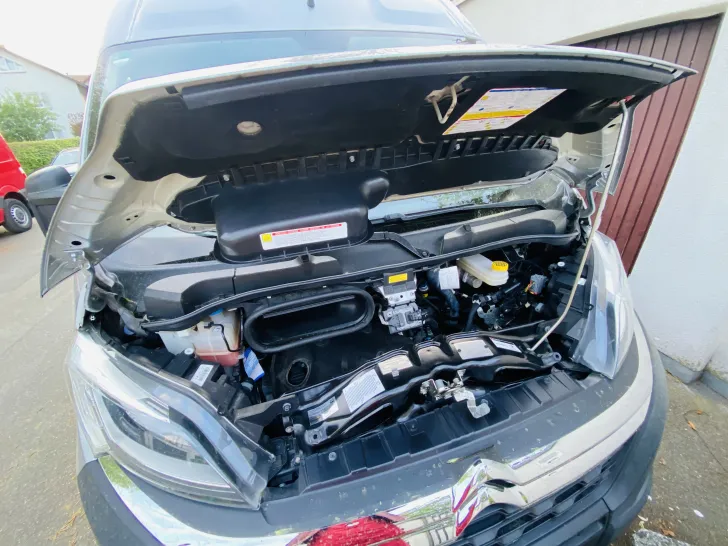 Fahrzeugbild Clever Tour Aufstelldach #9