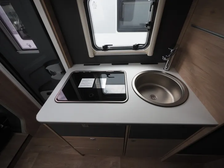 Fahrzeugbild Dethleffs Globebus Go T15, D+E Heiz., Automatik, uvm.! #8