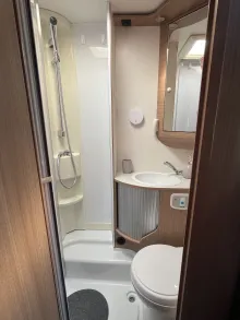 Fahrzeugbild Sun Living Lido S 35 SP #9