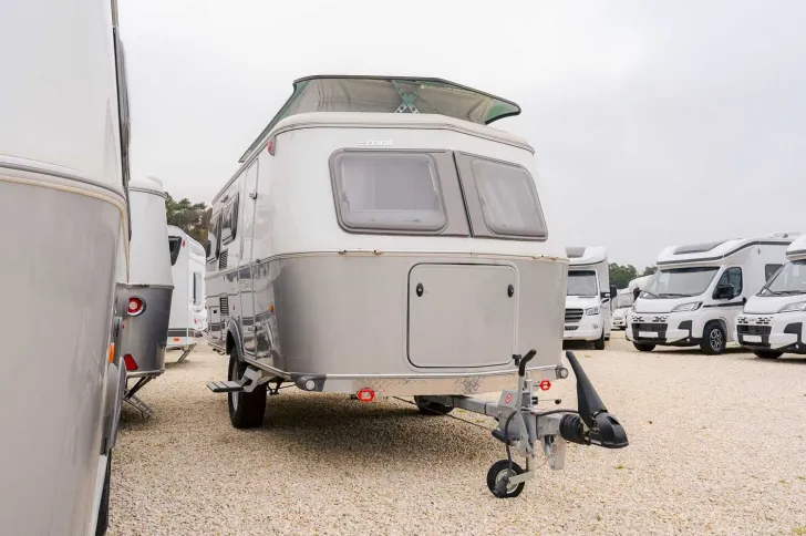 Fahrzeugbild Hymer Eriba Eriba Touring 530 ***OFFROAD- UMBAU- BRECHTEL*** #3