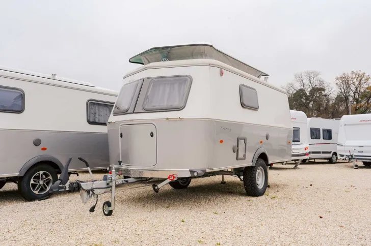 Fahrzeugbild Hymer Eriba Eriba Touring 530 ***OFFROAD- UMBAU- BRECHTEL*** #6