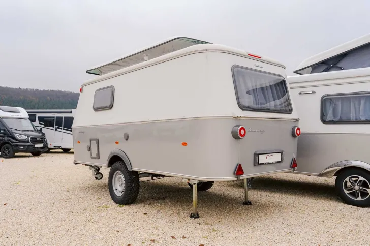 Fahrzeugbild Hymer Eriba Eriba Touring 530 ***OFFROAD- UMBAU- BRECHTEL*** #7