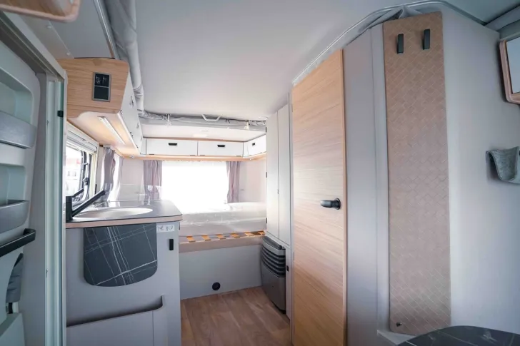 Fahrzeugbild Hymer Eriba Eriba Touring 530 ***OFFROAD- UMBAU- BRECHTEL*** #11