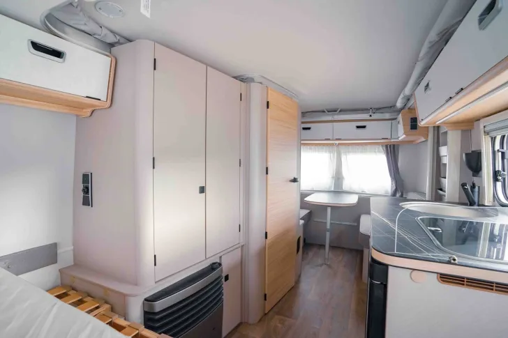 Fahrzeugbild Hymer Eriba Eriba Touring 530 ***OFFROAD- UMBAU- BRECHTEL*** #14