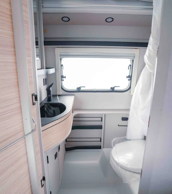 Fahrzeugbild Hymer Eriba Eriba Touring 530 ***OFFROAD- UMBAU- BRECHTEL*** #15