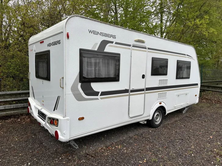 Fahrzeugbild Weinsberg CaraOne 480 EU #1