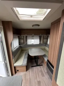 Fahrzeugbild Weinsberg CaraOne 480 EU #4