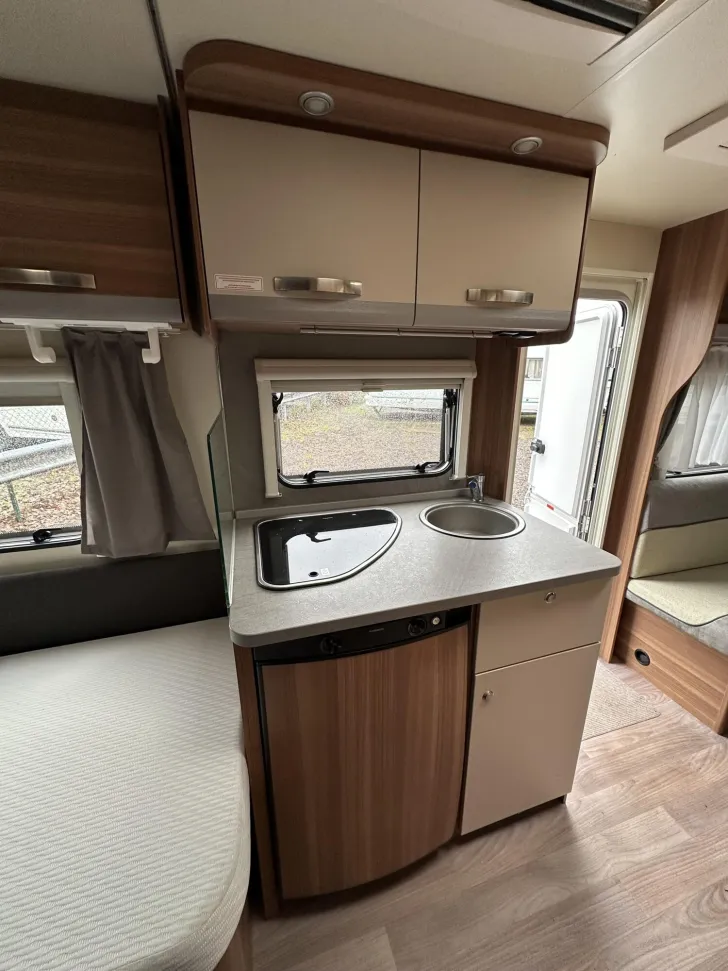 Fahrzeugbild Weinsberg CaraOne 480 EU #6