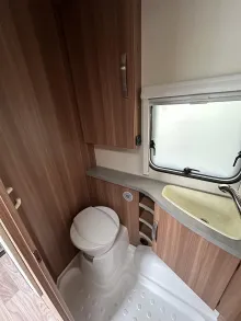 Fahrzeugbild Weinsberg CaraOne 480 EU #8