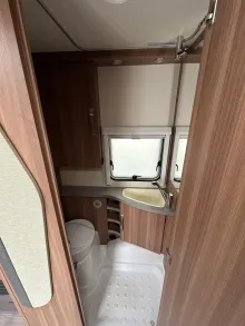 Fahrzeugbild Weinsberg CaraOne 480 EU #9