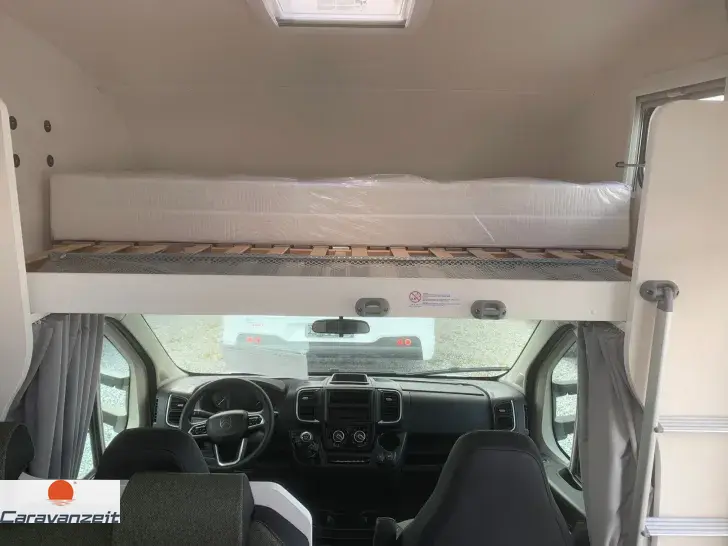 Fahrzeugbild Sunlight A 70 5 Personen Zulassung* #6