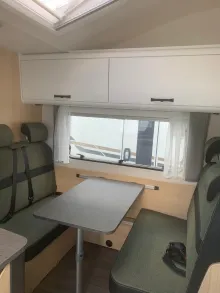 Fahrzeugbild Sunlight A 70 5 Personen Zulassung* #7