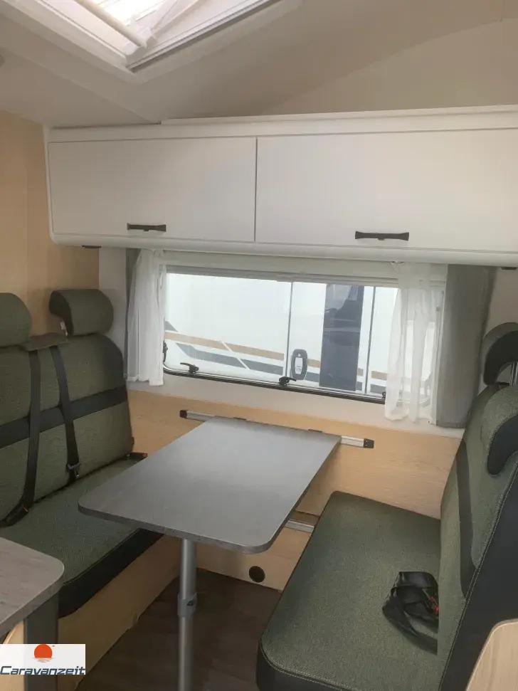 Fahrzeugbild Sunlight A 70 5 Personen Zulassung* #7