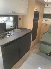 Fahrzeugbild Sunlight A 70 5 Personen Zulassung* #8