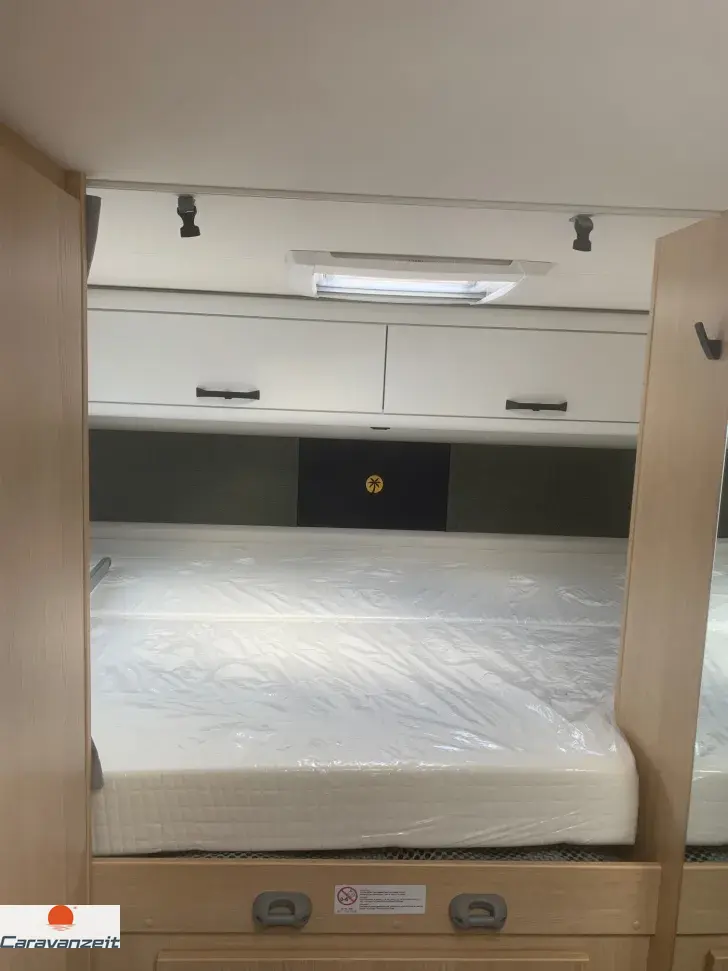 Fahrzeugbild Sunlight A 70 5 Personen Zulassung* #10