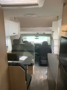 Fahrzeugbild Sunlight A 70 5 Personen Zulassung* #9