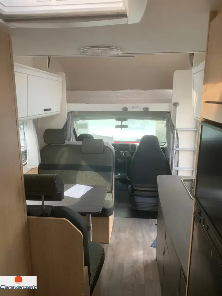 Fahrzeugbild Sunlight A 70 5 Personen Zulassung* #9