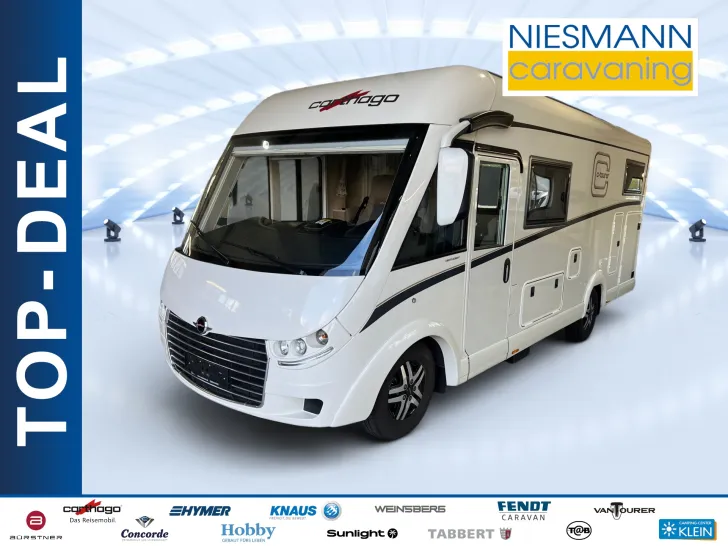 Fahrzeugbild Carthago c-tourer I 143 LE #1