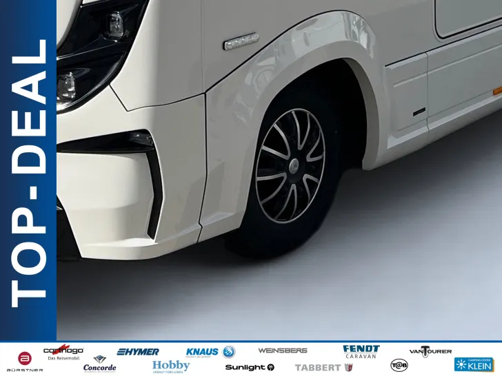 Fahrzeugbild Concorde Carver 890 RLI GSRII*Hubstütze*Assistenzsyst. #6