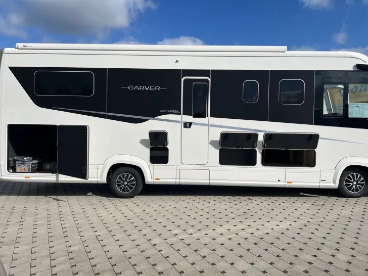 Fahrzeugbild Concorde Carver 890 RLI GSRII*Hubstütze*Assistenzsyst. #21