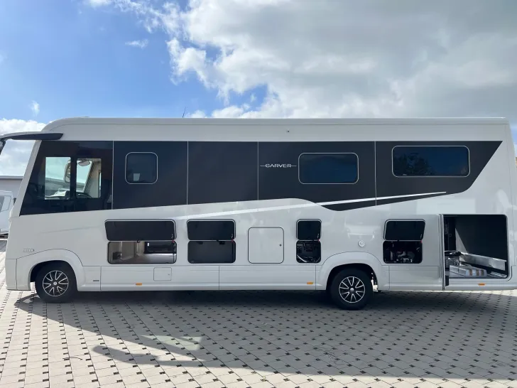 Fahrzeugbild Concorde Carver 890 RLI GSRII*Hubstütze*Assistenzsyst. #19