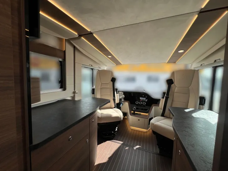 Fahrzeugbild Concorde Carver 890 RLI GSRII*Hubstütze*Assistenzsyst. #10