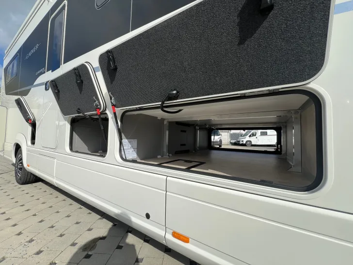 Fahrzeugbild Concorde Carver 890 RLI GSRII*Hubstütze*Assistenzsyst. #22