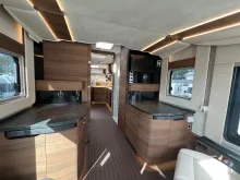 Fahrzeugbild Concorde Carver 890 RLI GSRII*Hubstütze*Assistenzsyst. #11