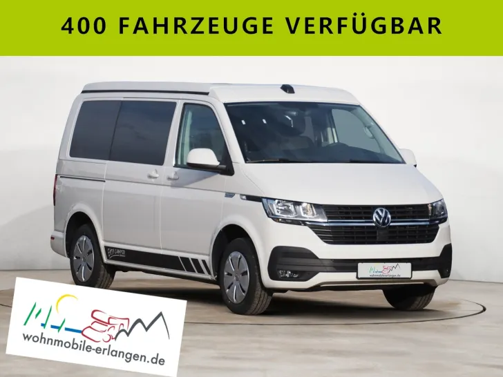 Fahrzeugbild VW T 6.1 Easy Camper Classic, Heizung, Kamera #1