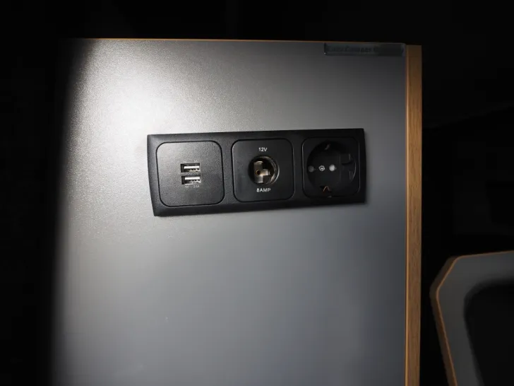 Fahrzeugbild VW T 6.1 Easy Camper Classic, Heizung, Kamera #7