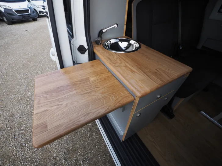 Fahrzeugbild VW T 6.1 Easy Camper Classic, Heizung, Kamera #8