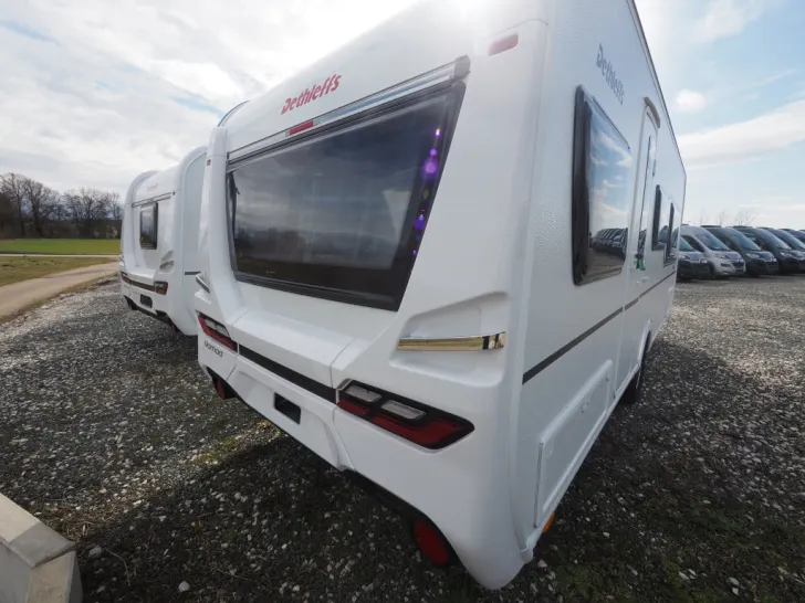 Fahrzeugbild Dethleffs Nomad 530 DR, DuoControl, Duschpaket, uvm. #6