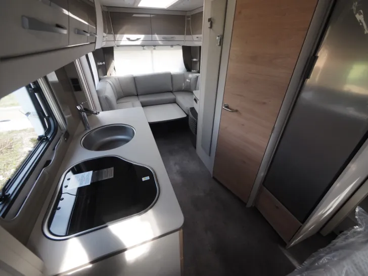 Fahrzeugbild Dethleffs Nomad 530 DR, DuoControl, Duschpaket, uvm. #17