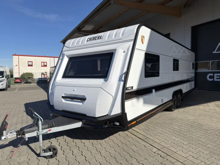 Fahrzeugbild Polar 730 BQWL CHIMERA*TRUMA MOVER XT GRATIS* #3