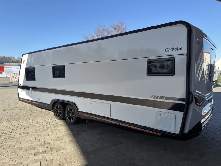 Fahrzeugbild Polar 730 BQWL CHIMERA*TRUMA MOVER XT GRATIS* #5